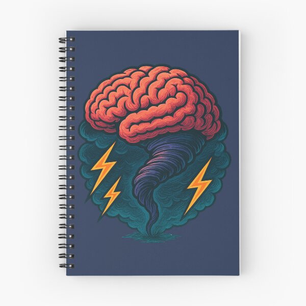 Item preview, BRAIN STORMING designed and sold by amlkstudio.