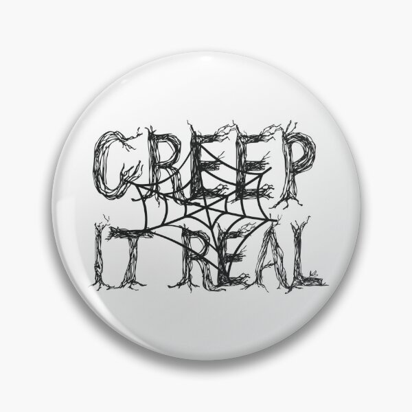 Item preview, Creep It Real designed and sold by PUWE.