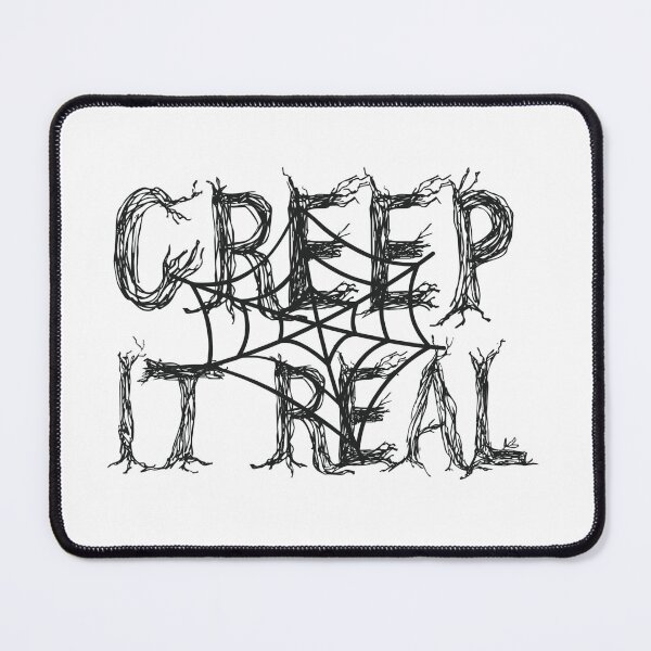 Item preview, Creep It Real designed and sold by PUWE.