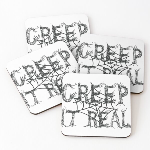 Item preview, Creep It Real designed and sold by PUWE.