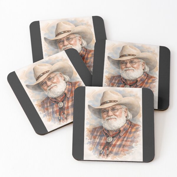 Artikelvorschau, Country-Sänger Charlie Daniels entworfen und verkauft von Kristylynn757.
