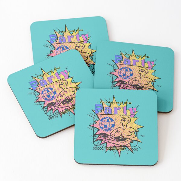 Item preview, DJ party designed and sold by Zenobi Planet.