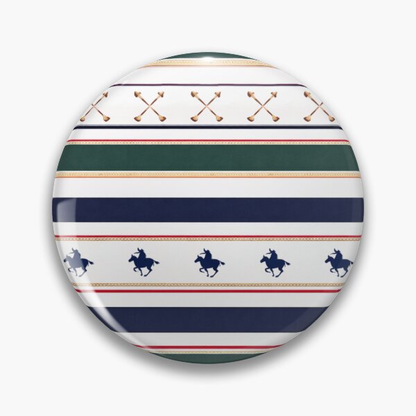 Item preview, Posh Polo pattern  designed and sold by Roxburylane.