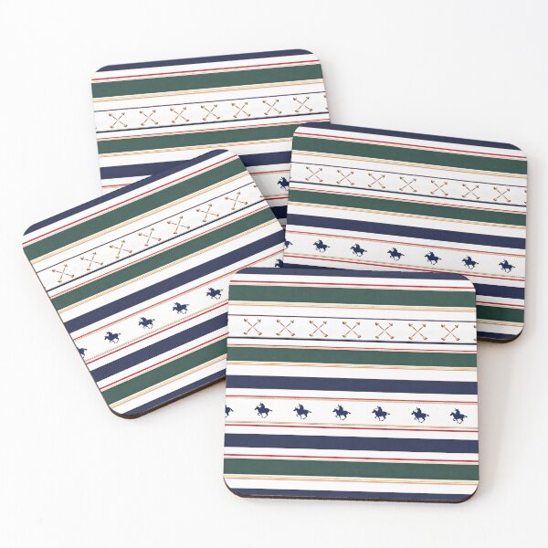 Item preview, Posh Polo pattern  designed and sold by Roxburylane.