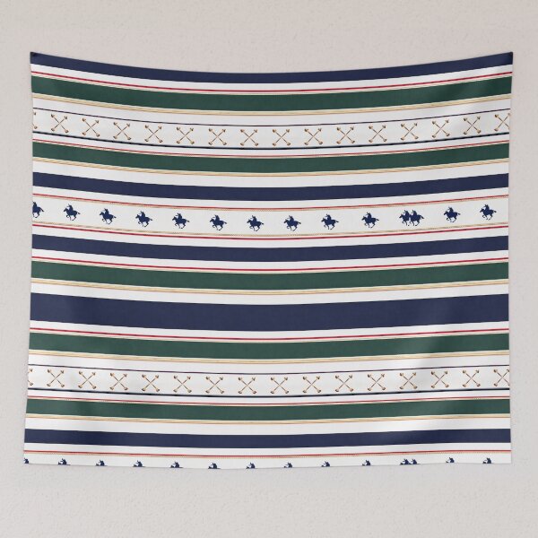 Item preview, Posh Polo pattern  designed and sold by Roxburylane.