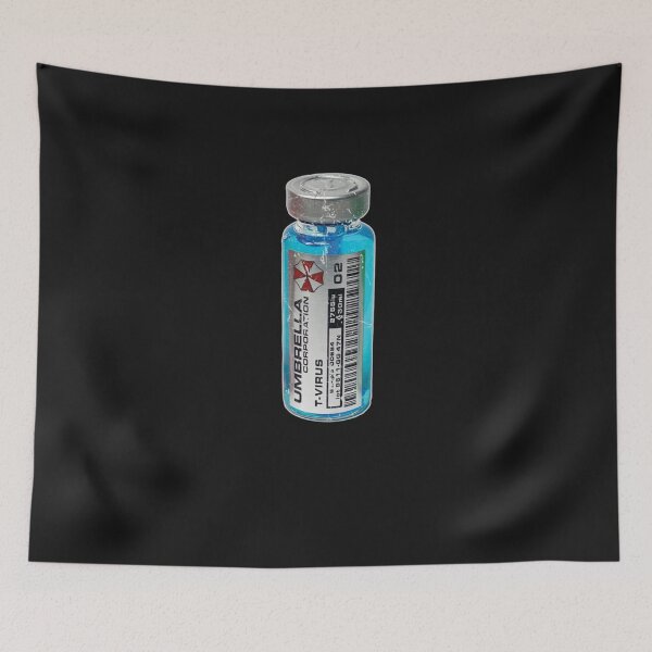 Item preview, T Virus Vial  designed and sold by ToyRewindPod.