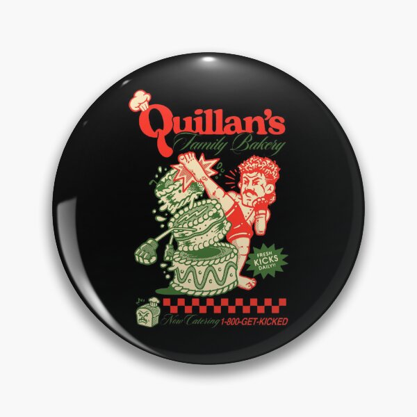 Item preview, Quillan Salkilld "Family Backing" designed and sold by JeyVel.