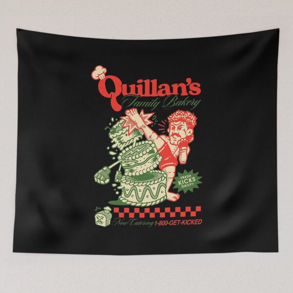 Item preview, Quillan Salkilld "Family Backing" designed and sold by JeyVel.