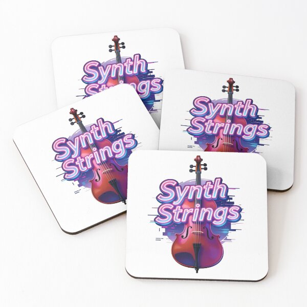 Item preview, Retro Sound - Synth Strings - #RS0120 designed and sold by Vex Carver.