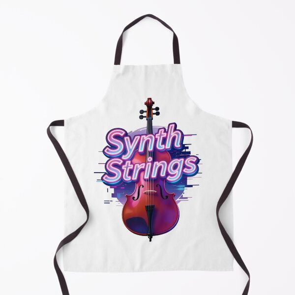 Item preview, Retro Sound - Synth Strings - #RS0120 designed and sold by Vex Carver.