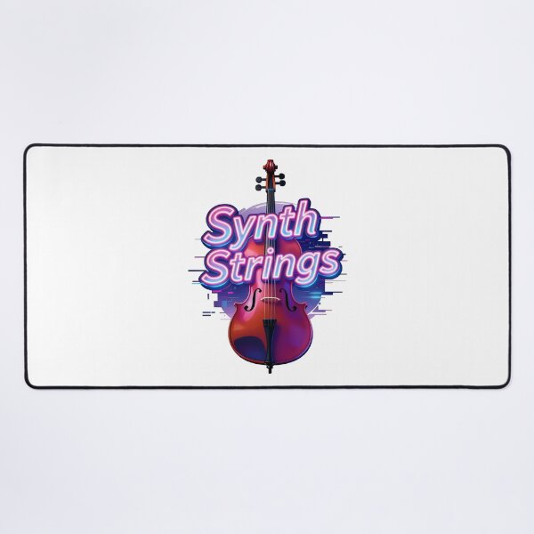 Item preview, Retro Sound - Synth Strings - #RS0120 designed and sold by Vex Carver.