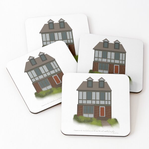Item preview, Tudor Townhouse designed and sold by longstories.