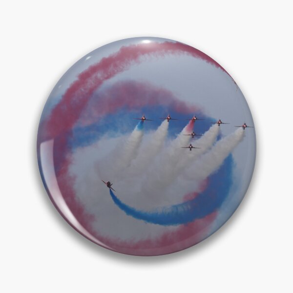 Item preview, RED ARROW DEMO TEAM designed and sold by KimhengFineArt.