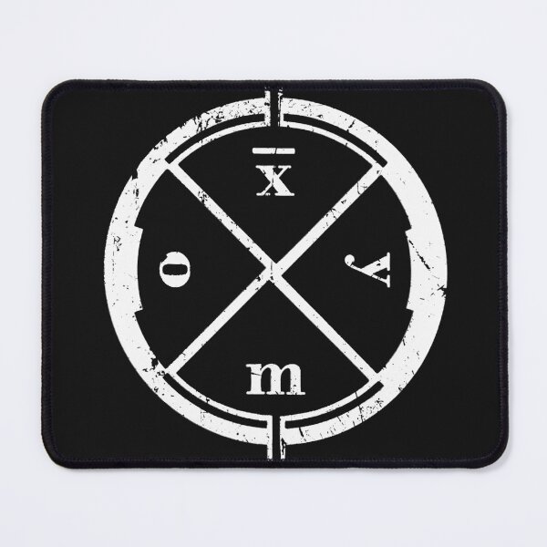 Item preview, Xymox designed and sold by ToyRewindPod.