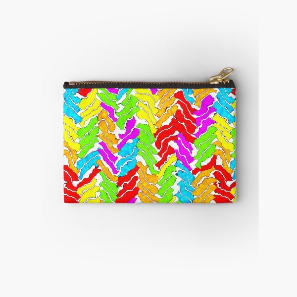 Item preview, Hand-carved herringbone, multicolor designed and sold by mntimg.