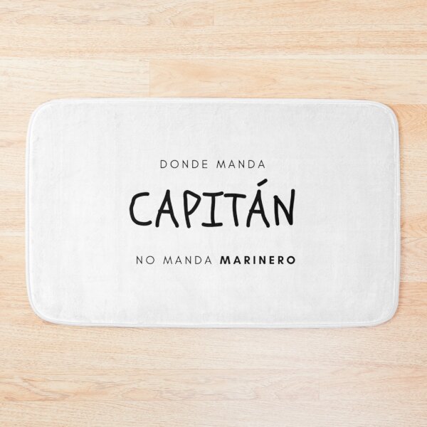 Item preview, Where the captain commands... designed and sold by Epistolar.