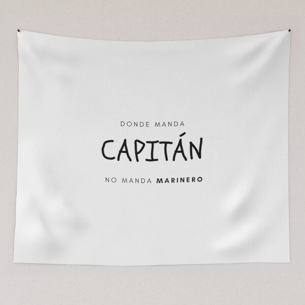 Item preview, Where the captain commands... designed and sold by Epistolar.