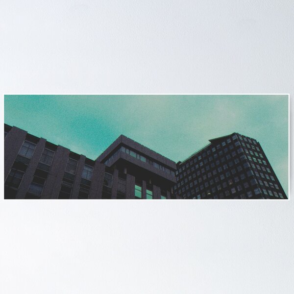 Item preview, Livingstone Tower, Glasgow (January 2026) designed and sold by photosbykel.