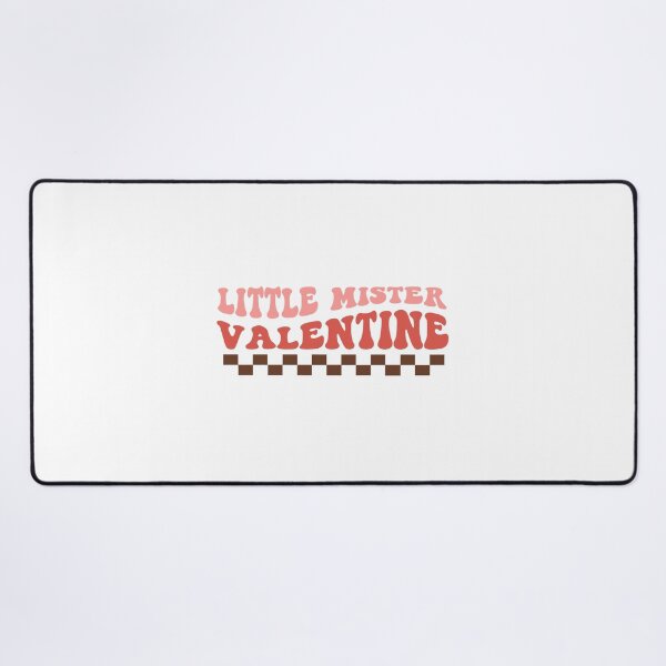 Item preview, Little Mister Valentine designed and sold by Alex D Print Studio Designs.