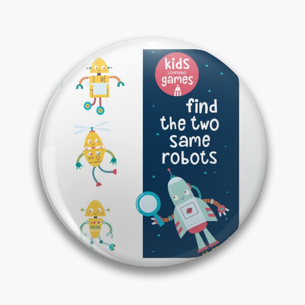 Item preview, Robots designed and sold by PUWE.