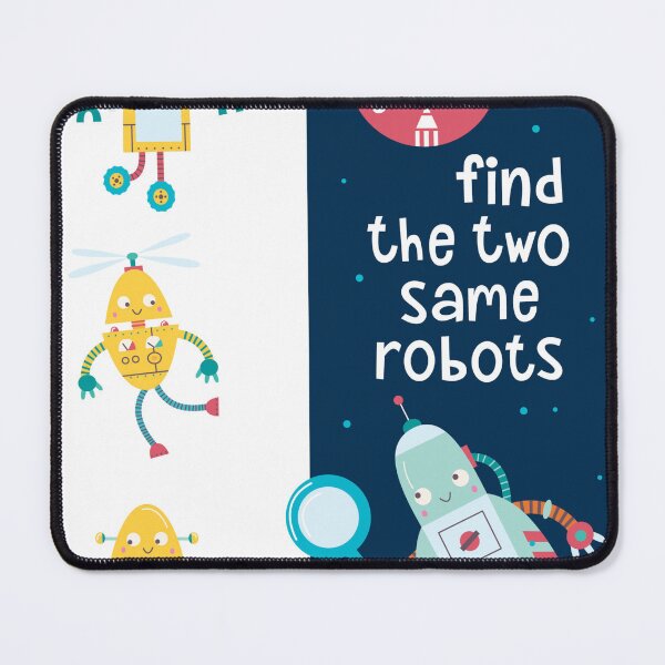 Item preview, Robots designed and sold by PUWE.