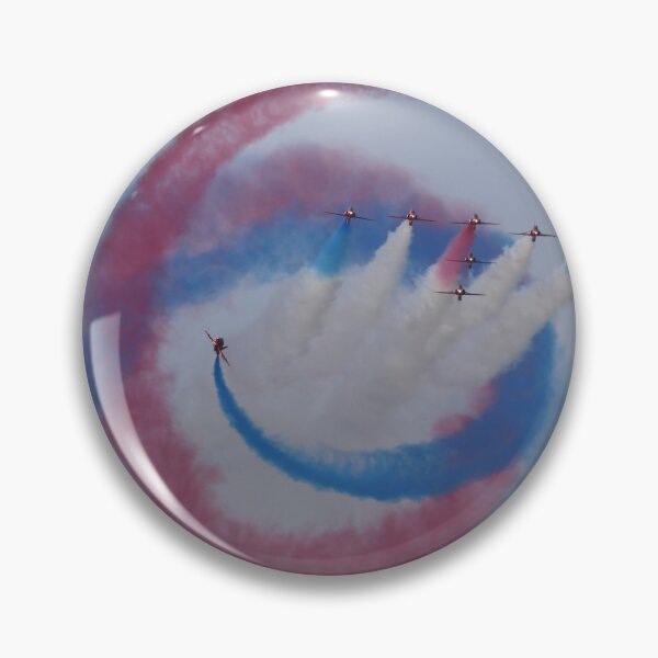 Item preview, RED ARROW DEMO TEAM designed and sold by KimhengFineArt.
