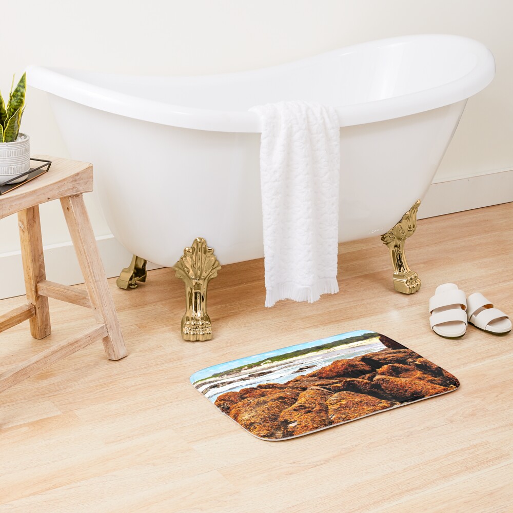 Item preview, Bath Mat designed and sold by Mickangelhere.