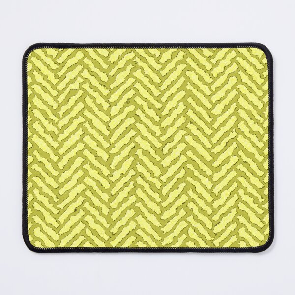 Item preview, Hand-carved herringbone, yellow designed and sold by mntimg.