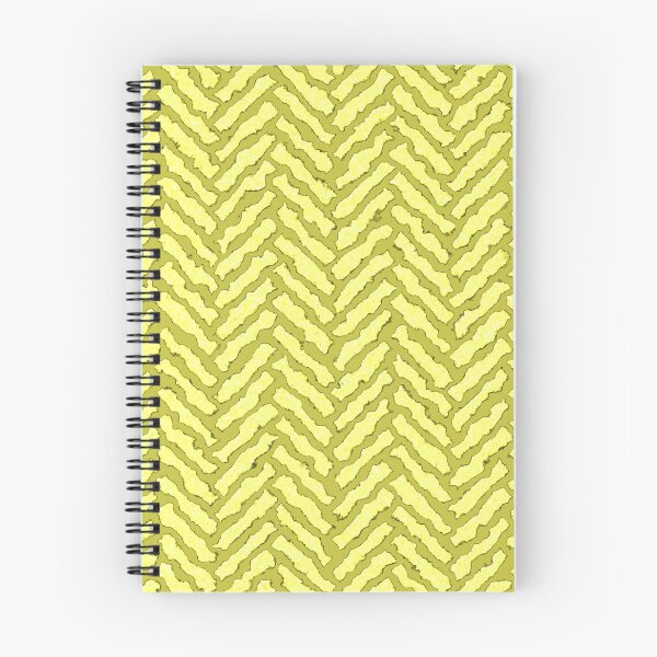 Item preview, Hand-carved herringbone, yellow designed and sold by mntimg.