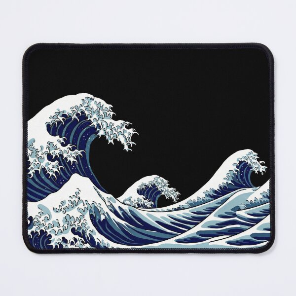 Item preview, The Great Wave Extended Panorama designed and sold by Simple Graphics.