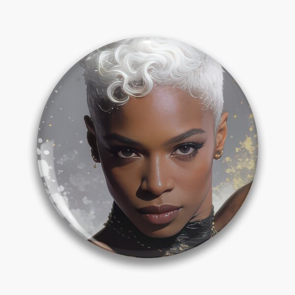 Item preview, Female burlesque performer designed and sold by Andy Gambino Art.