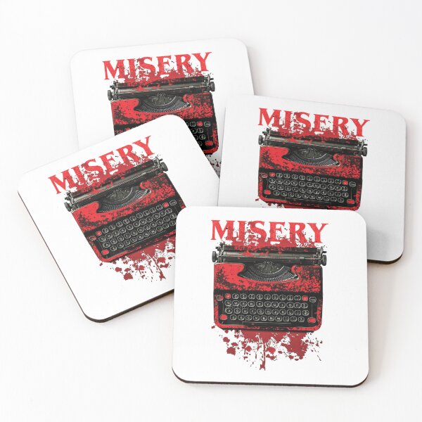 Item preview, Misery  designed and sold by ToyRewindPod.
