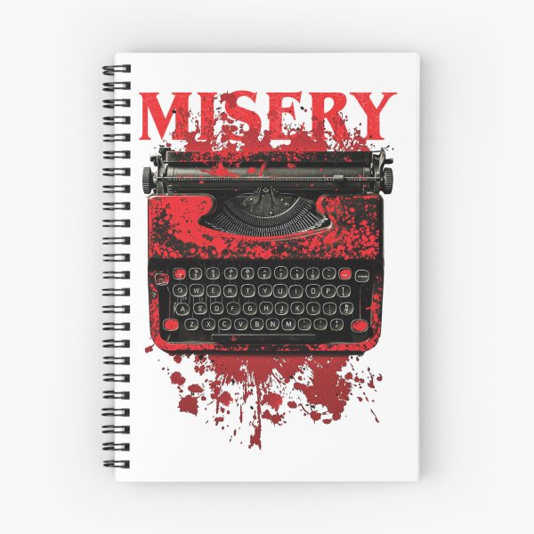 Item preview, Misery  designed and sold by ToyRewindPod.