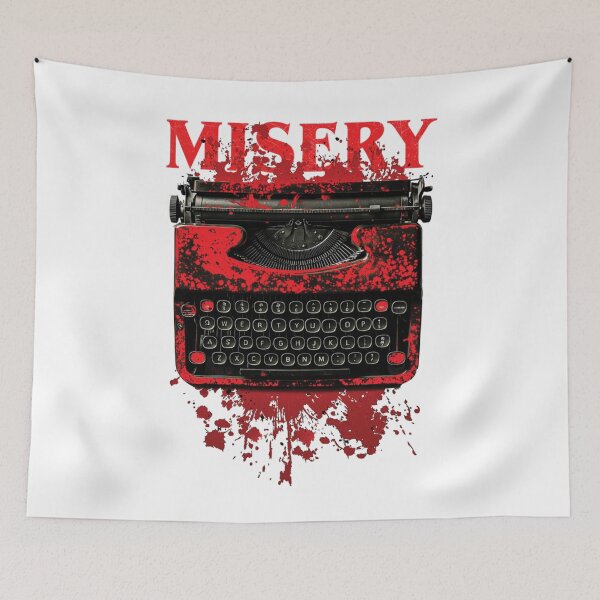 Item preview, Misery  designed and sold by ToyRewindPod.