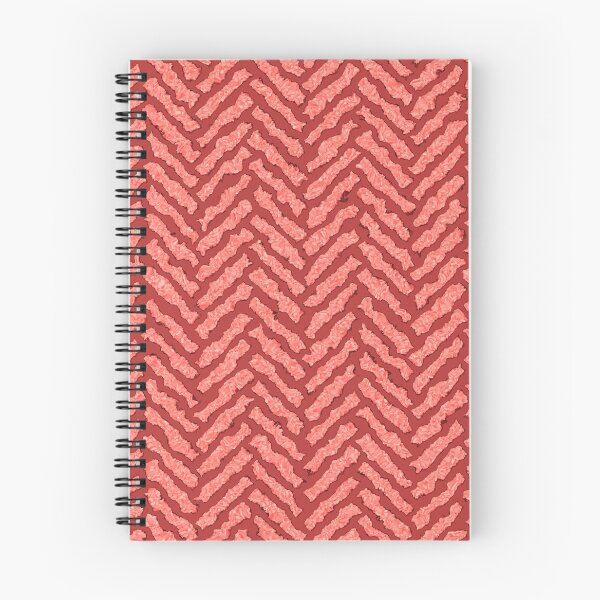 Item preview, Hand-carved herringbone, red designed and sold by mntimg.