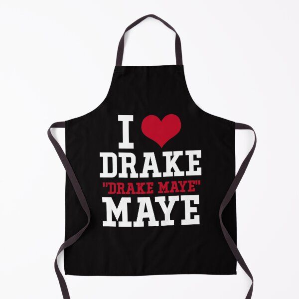 Artikelvorschau, Ich liebe Drake Maye entworfen und verkauft von delllsdesigns.