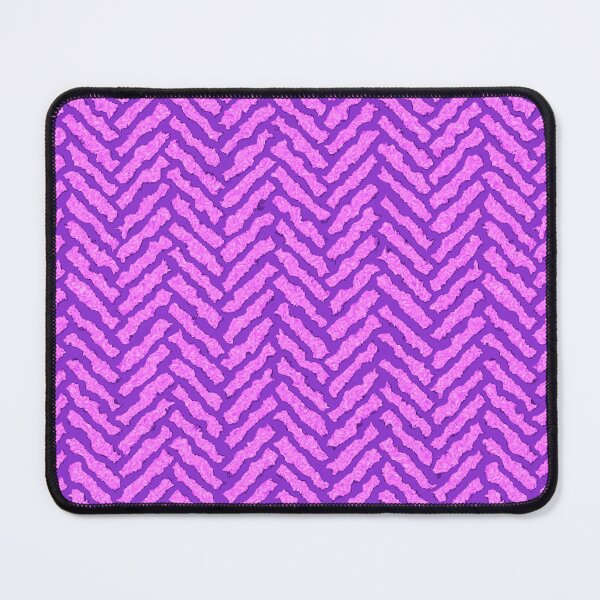Item preview, Hand-carved herringbone, purple designed and sold by mntimg.