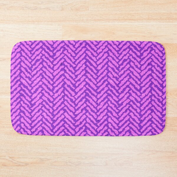 Item preview, Hand-carved herringbone, purple designed and sold by mntimg.