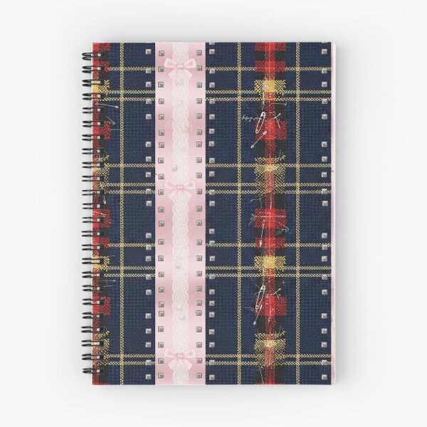 Item preview, Punk coquette stripes  designed and sold by Roxburylane.
