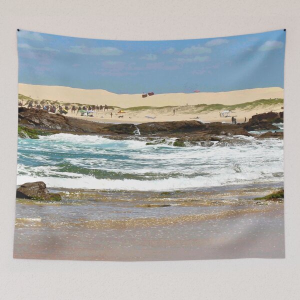 Item preview, The Beach! designed and sold by Mickangelhere.