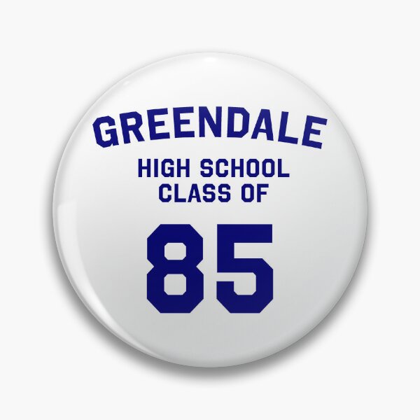 Item preview, Greendale High School Class of 85 designed and sold by Normbot2000.