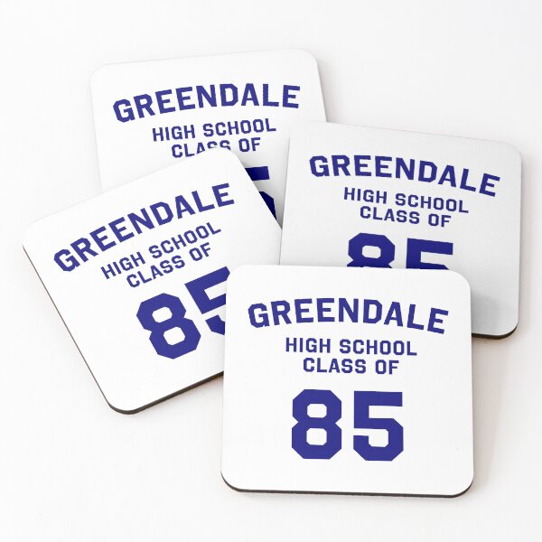 Item preview, Greendale High School Class of 85 designed and sold by Normbot2000.