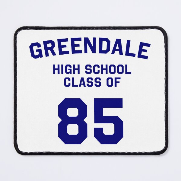 Item preview, Greendale High School Class of 85 designed and sold by Normbot2000.