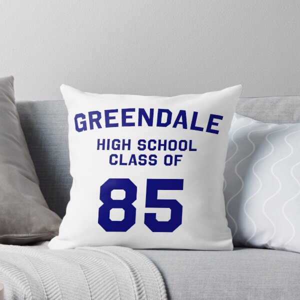 Item preview, Greendale High School Class of 85 designed and sold by Normbot2000.