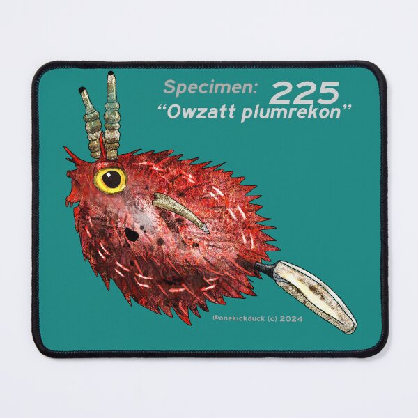 Item preview, 	The Cricket Wicket Fish designed and sold by OneKickDuck.