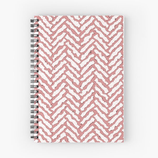 Item preview, Hand-carved herringbone, pink designed and sold by mntimg.