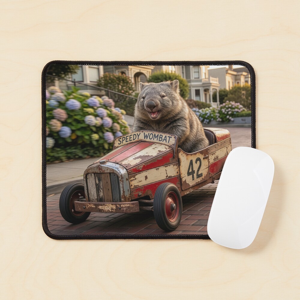 Item preview, Mouse Pad designed and sold by Tridentulus.