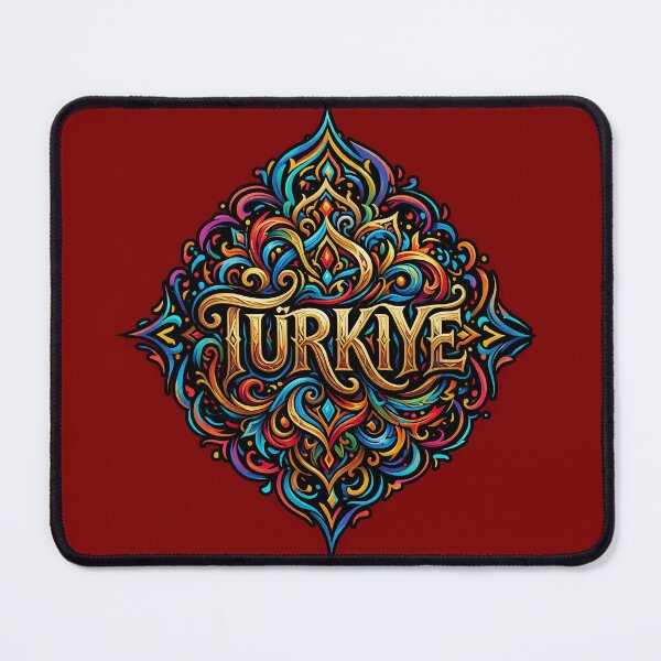 Item preview, Turkiye Design designed and sold by trickyrick777.