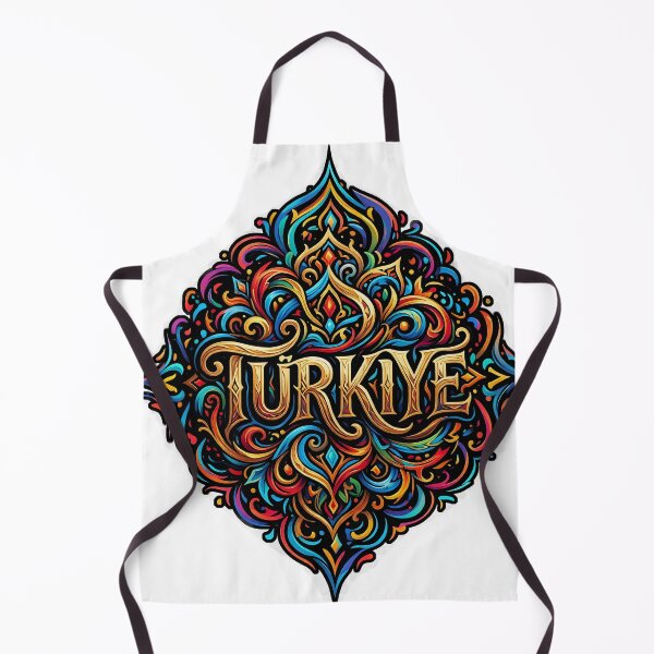 Artikelvorschau, Turkiye Design entworfen und verkauft von trickyrick777.