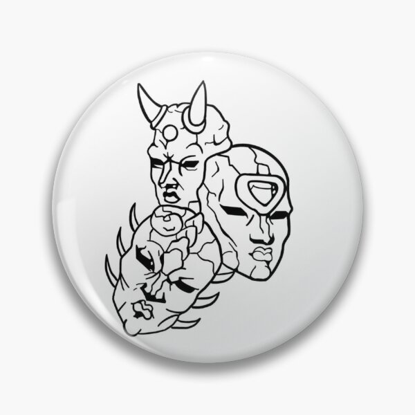 Item preview, cursed stone mask designed and sold by LU2DGames.